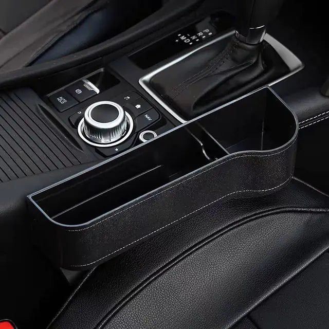 LaraShop™ Car Seat Organizer Storage Box