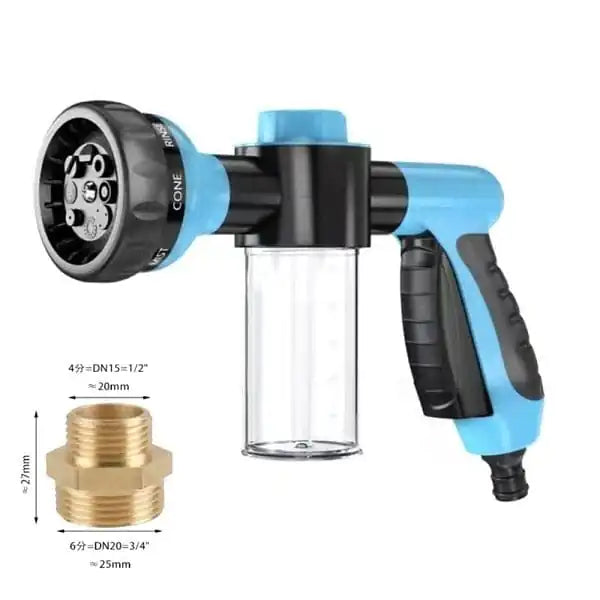 LaraShop™ Dog Spa Jet