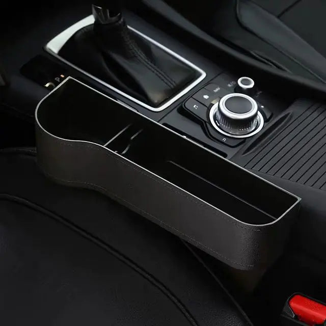 LaraShop™ Car Seat Organizer Storage Box