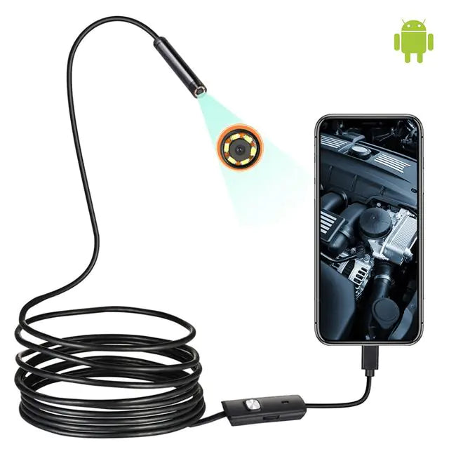LaraShop™ Car Endoscope Camera