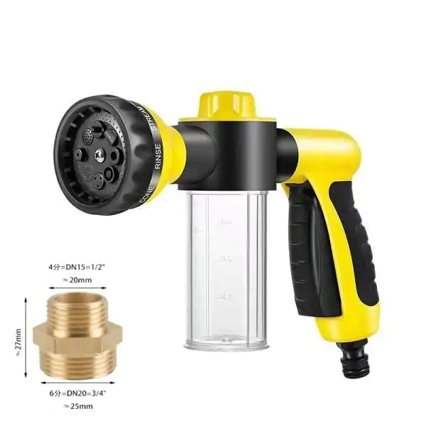 LaraShop™ Dog Spa Jet