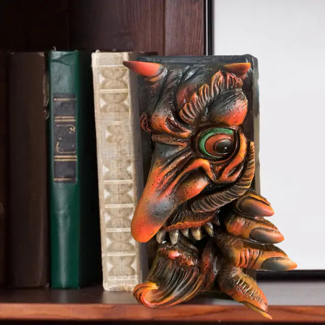 LaraShop™ Halloween Bookmark