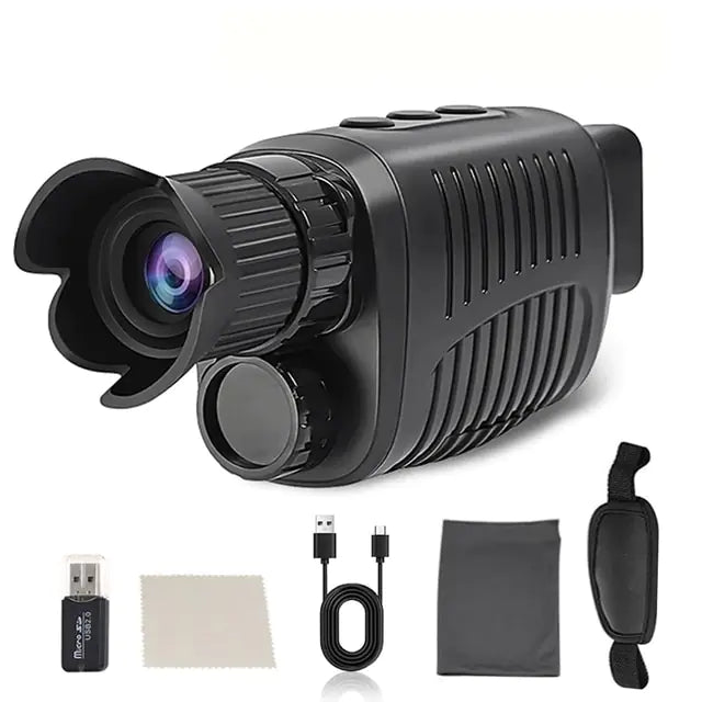 LaraShop™ 1080P HD Monocular Night Vision Device
