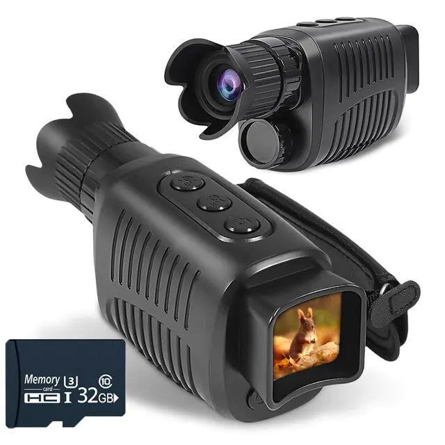 LaraShop™ 1080P HD Monocular Night Vision Device