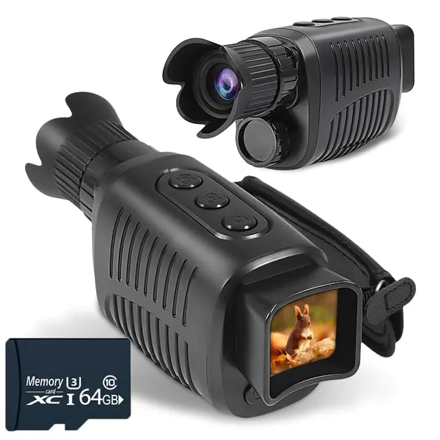 LaraShop™ 1080P HD Monocular Night Vision Device