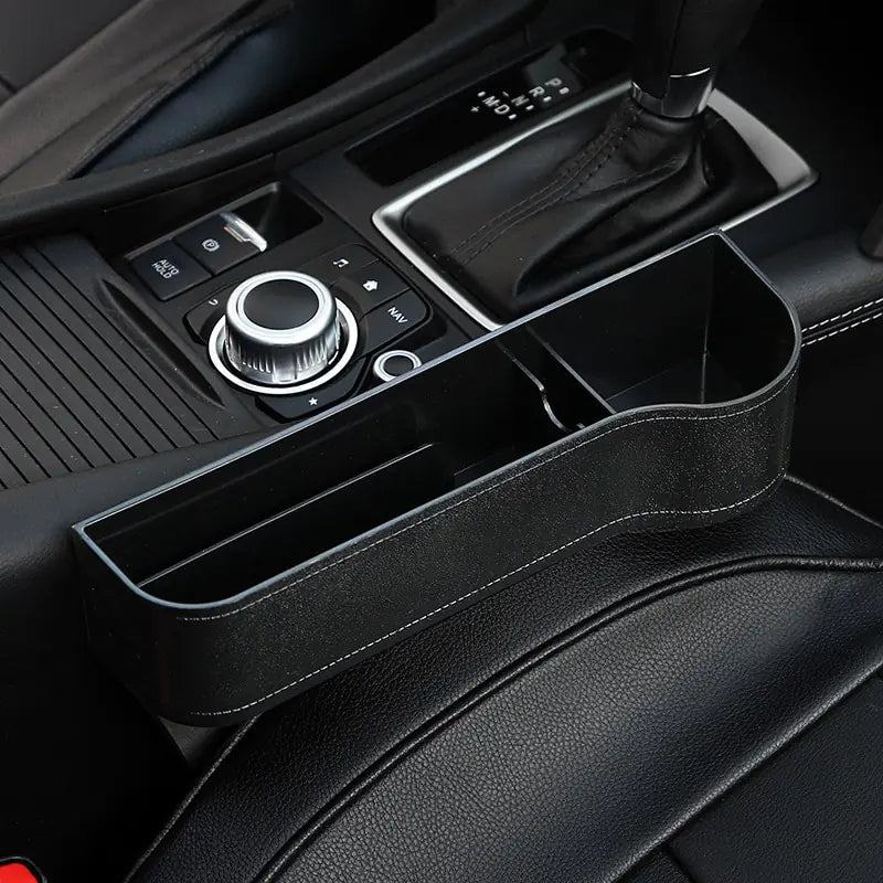 LaraShop™ Car Seat Organizer Storage Box