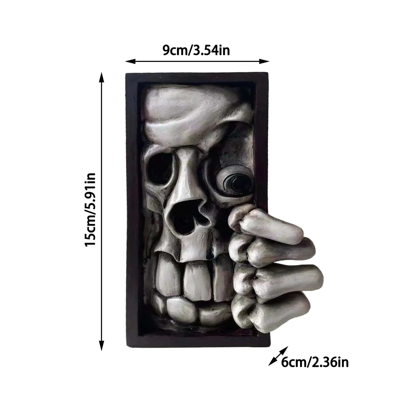 LaraShop™ Halloween Bookmark