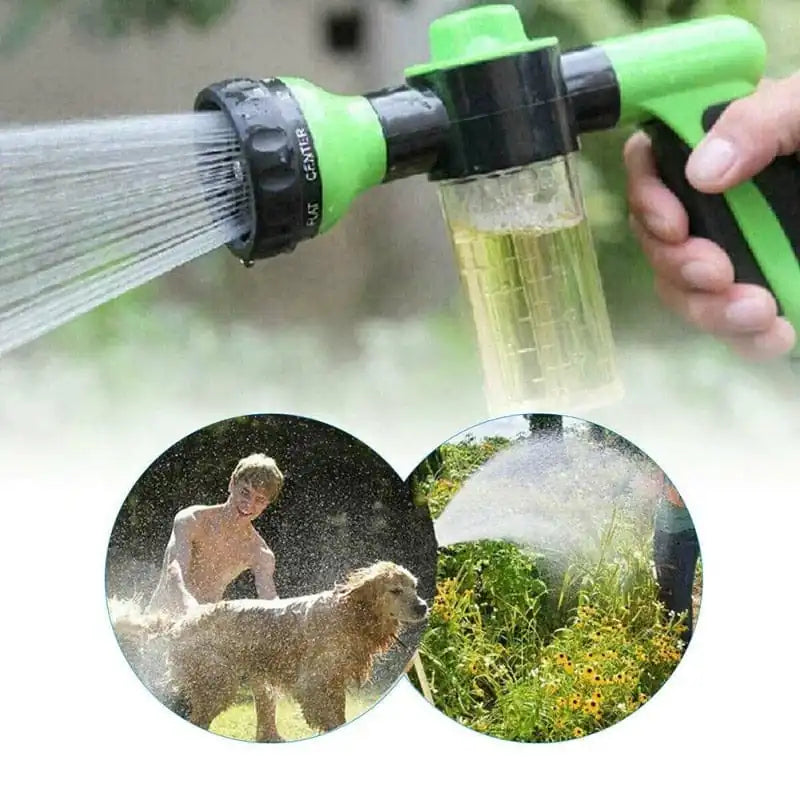 LaraShop™ Dog Spa Jet