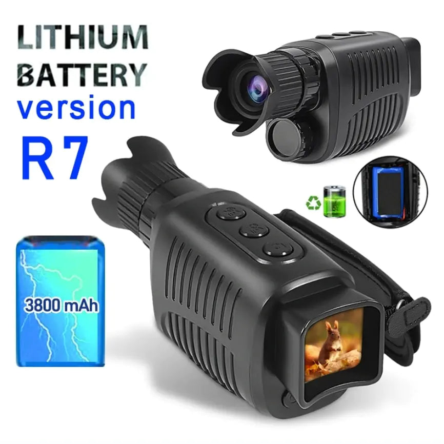 LaraShop™ 1080P HD Monocular Night Vision Device