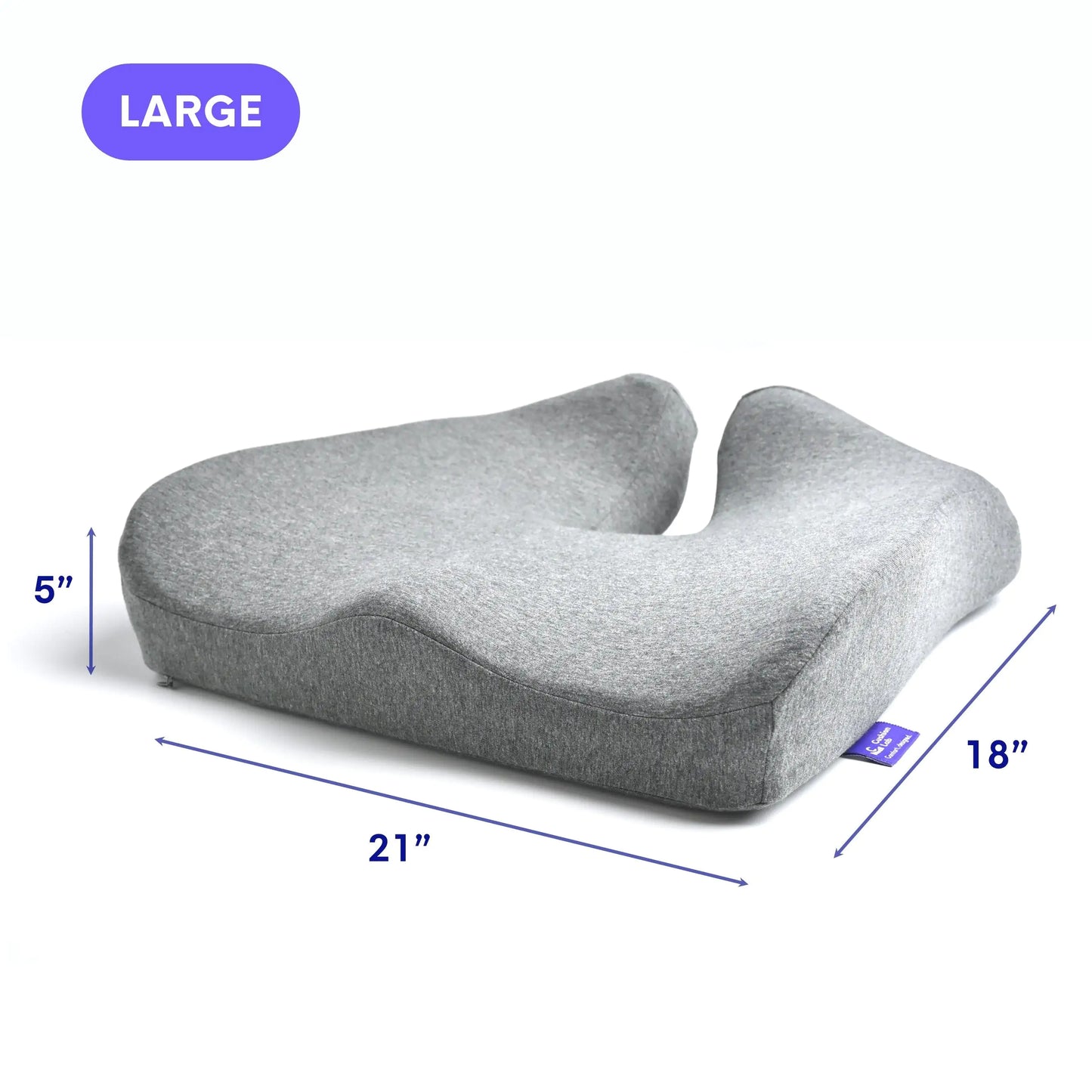 LaraShop™ Pressure Relief Seat Cushion