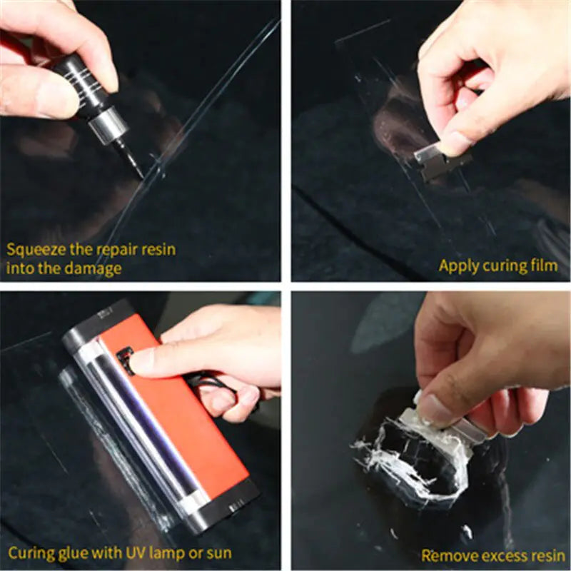 LaraShop™ Car Windshield Repair Tool