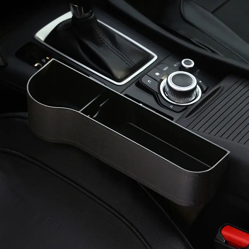 LaraShop™ Car Seat Organizer Storage Box