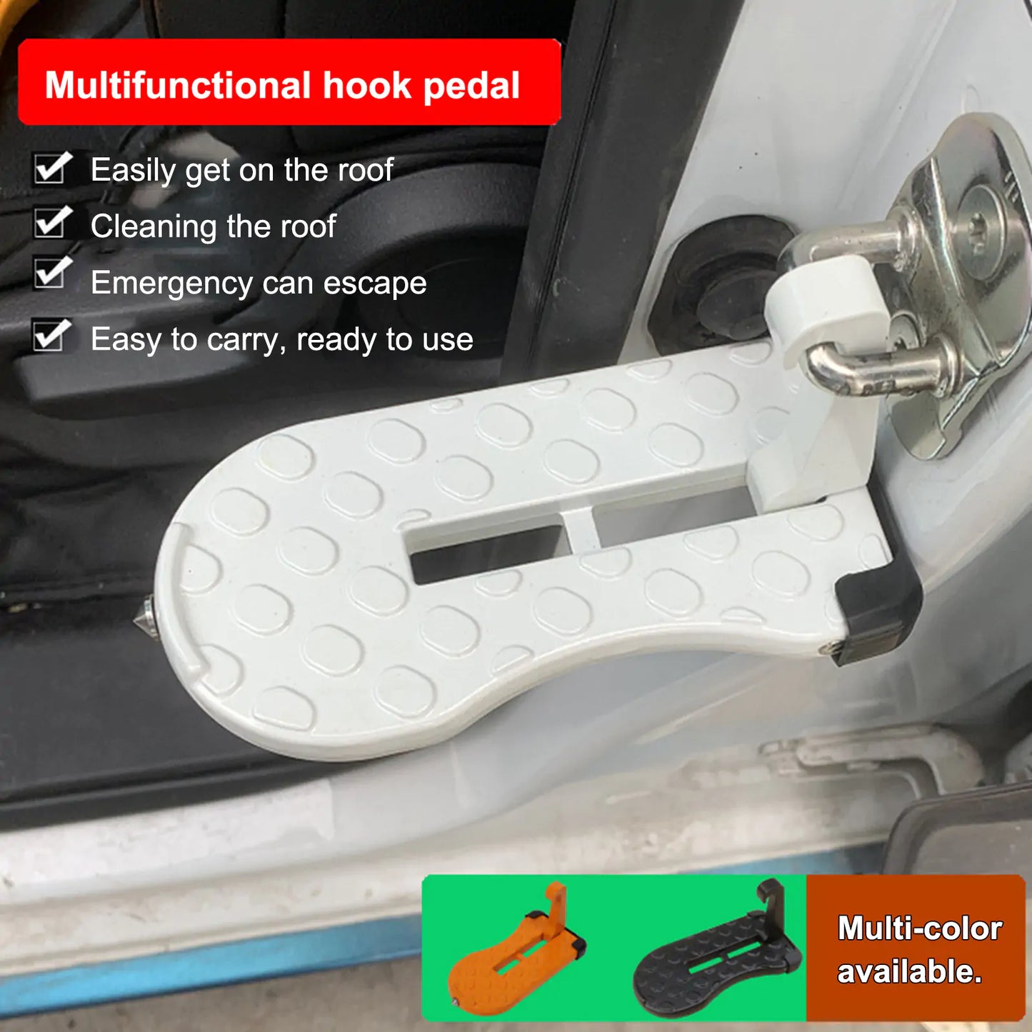 LaraShop™ Car Door Step
