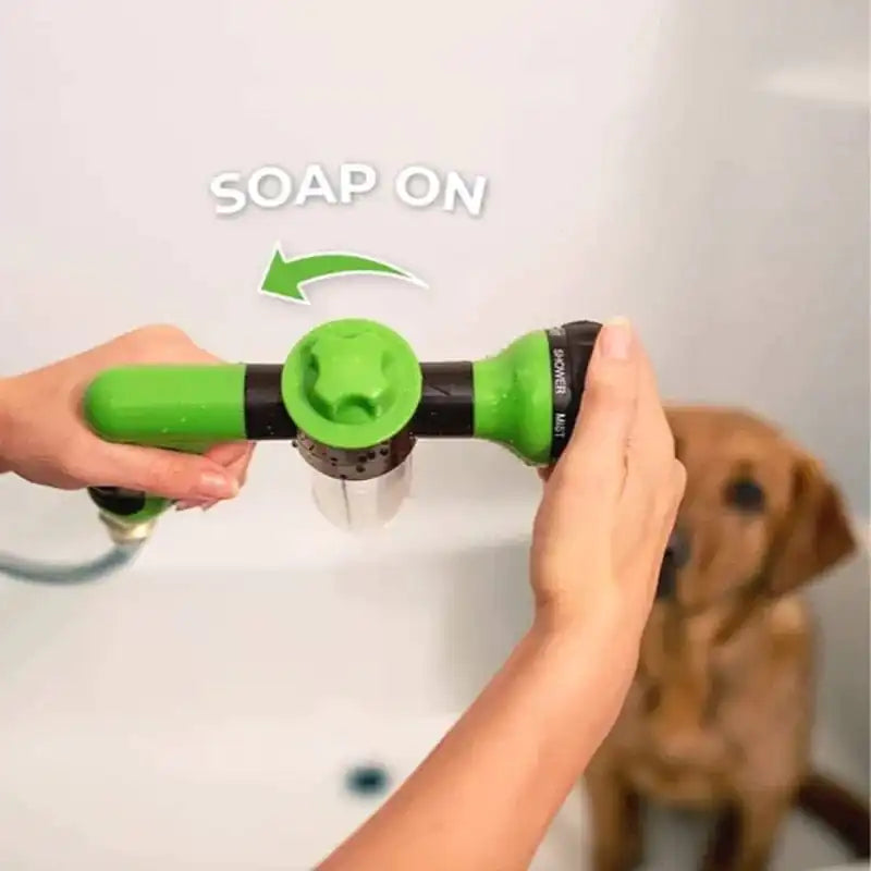 LaraShop™ Dog Spa Jet