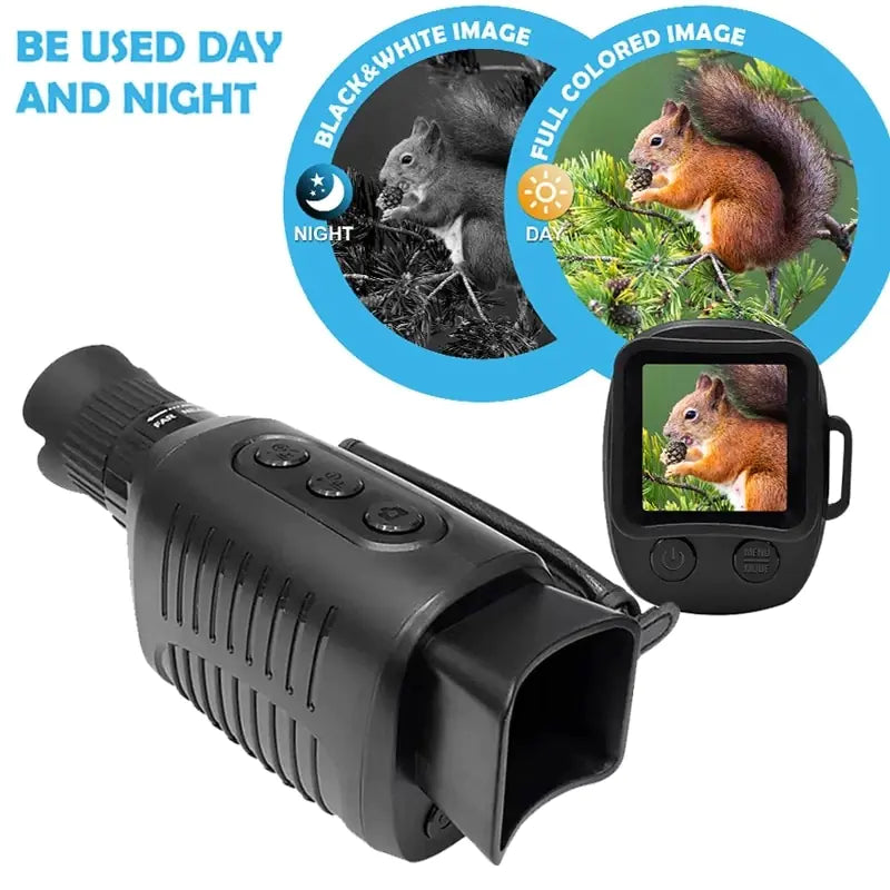 LaraShop™ 1080P HD Monocular Night Vision Device