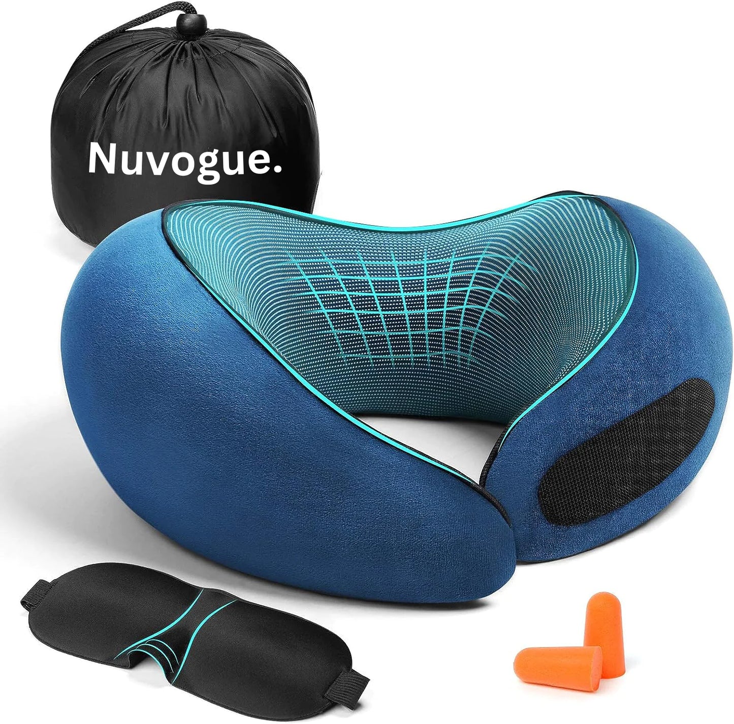LaraShop™ SkySoothe- Neck Pillow