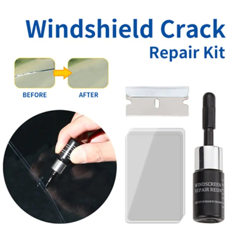 LaraShop™ Car Windshield Repair Tool