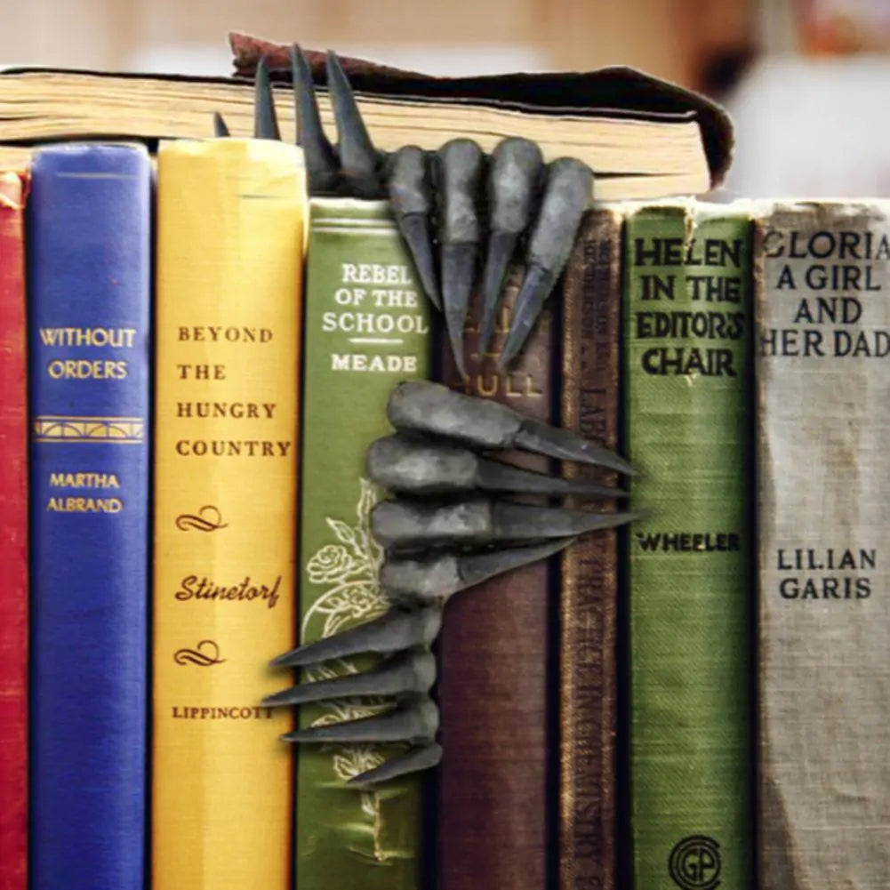 LaraShop™ Halloween Bookmark