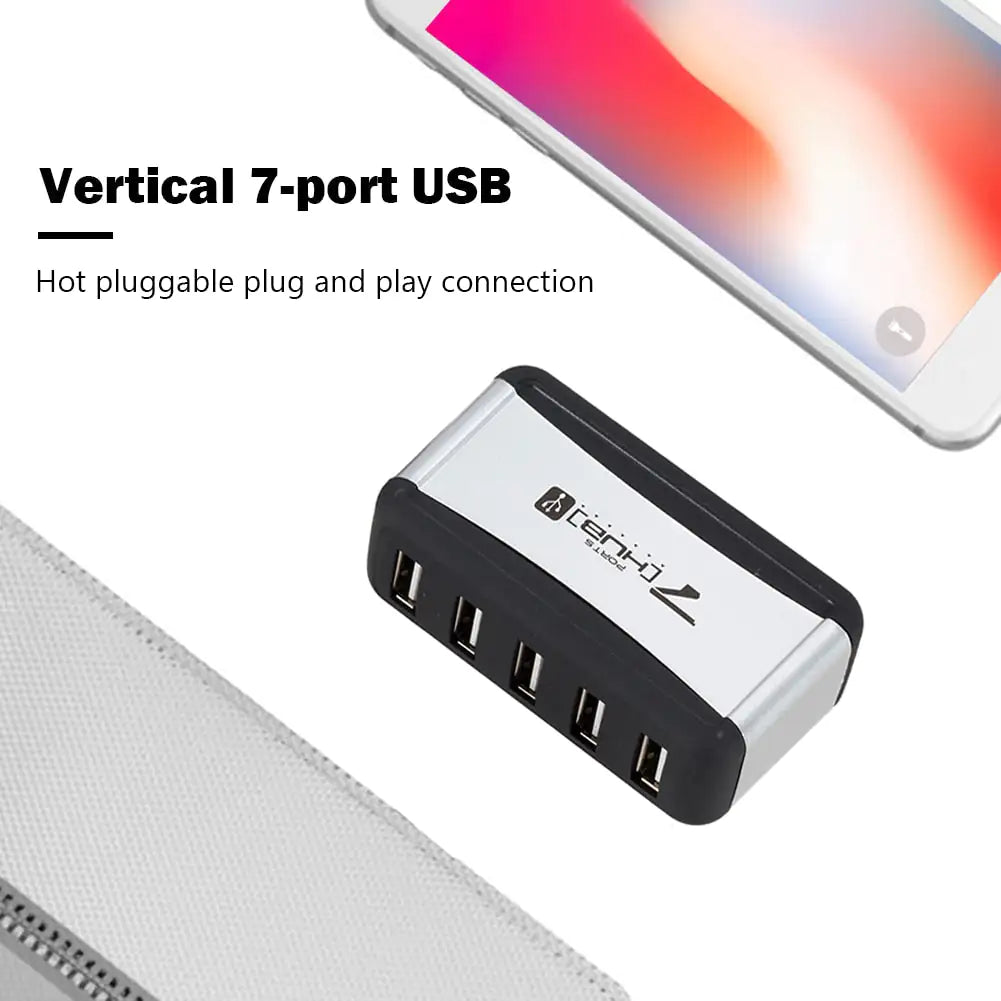 LaraShop™ Multi-Port USB Hub