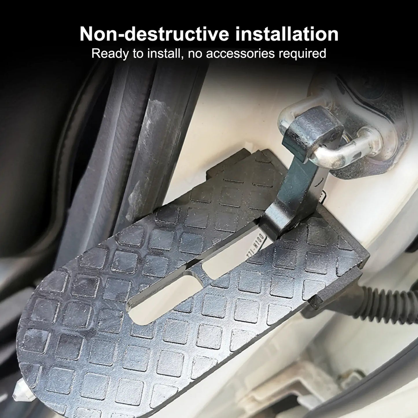 LaraShop™ Car Door Step