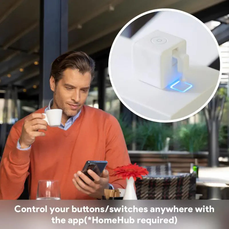 LaraShop⢠Bluetooth Smart Fingerbot