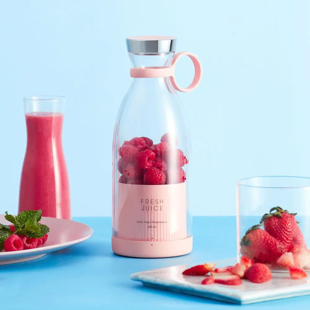 LaraShop™ Wireless USB Electric Juicer Cup