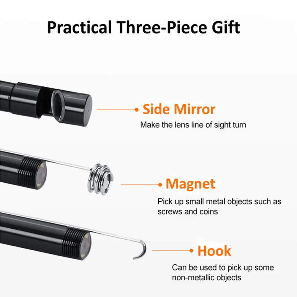LaraShop™ Car Endoscope Camera