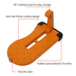 LaraShop™ Car Door Step