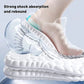LaraShop™ 4D Latex Sport Support Running Insoles