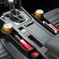 LaraShop™ Car Seat Organizer Storage Box