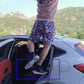 LaraShop™ Car Door Step